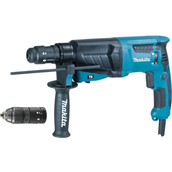 Makita bušači čekić HR 2630T SDS-plus