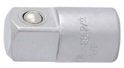 Unior Adapter, prihvat 1/4