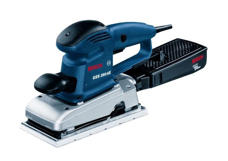 Bosch Vibracijska Oscilirajuća Brusilica GSS 280 AE Professional