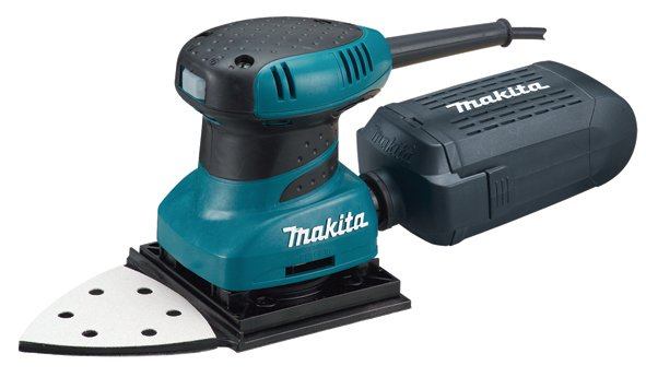 Makita Vibracijska Oscilirajuća Brusilica BO4565 Pegla