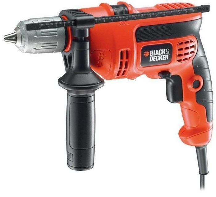 Black & Decker Udarna Bušilica CD714CRES