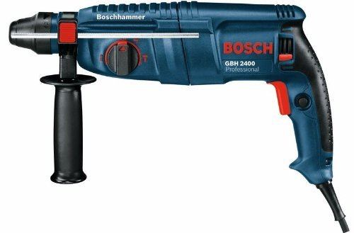 Bosch Udarna Bušilica Štemalica GBH 2400 DSR SDS-plus