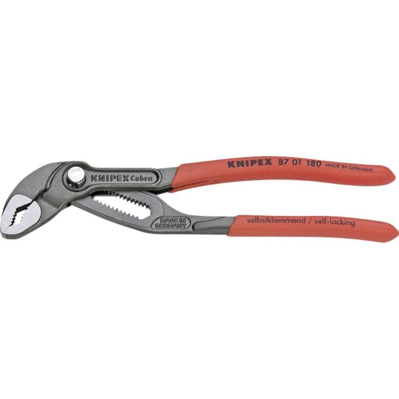 Knipex 87 01 180 Cobra kliješta 180mm