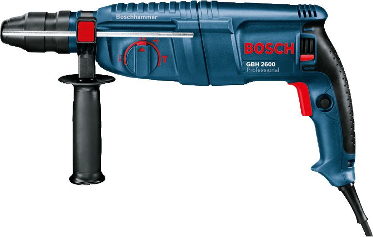 Bosch Udarna Bušilica GBH 2600 SDS-plus