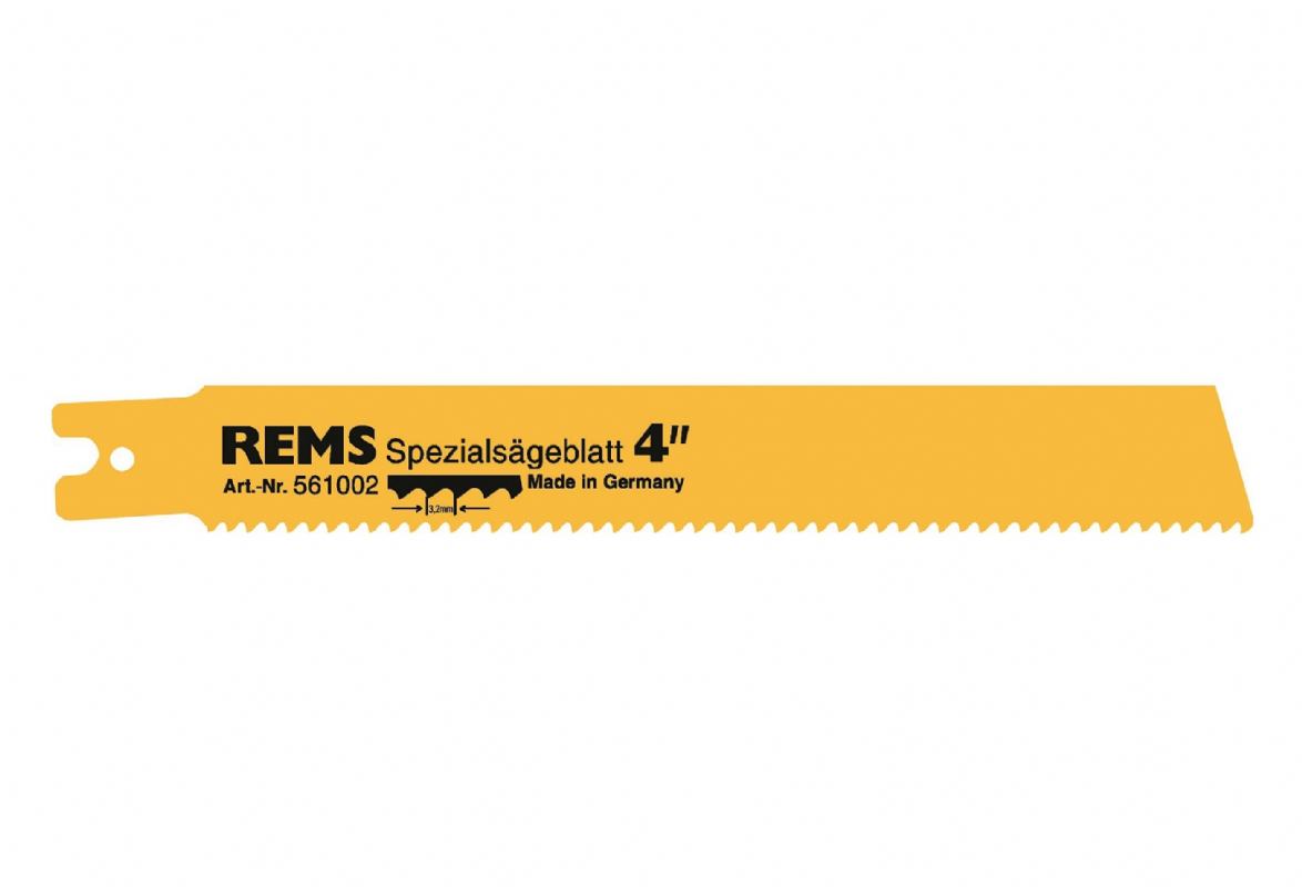 REMS 561002 specijalni list pile 4”/3,2 200 mm