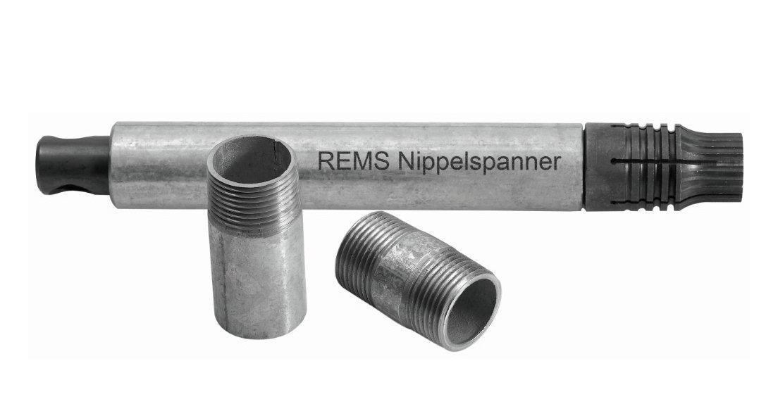 REMS 110300 Nippelspanner 1