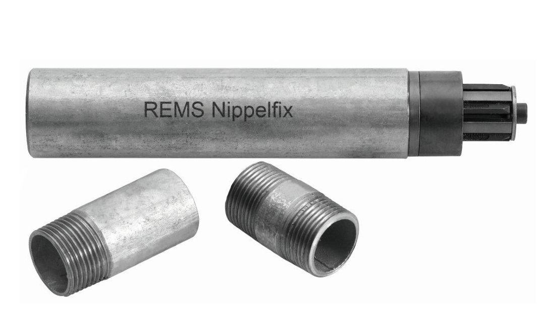 REMS 111000 Nippelfix 1/2