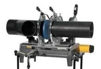 REMS 252026 Aparat za sučeono zavarivanje 40-160 mm SSM 160RS