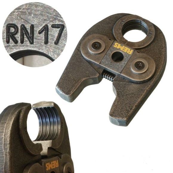 REMS 572674 Klješta za stiskanje RN 17mm