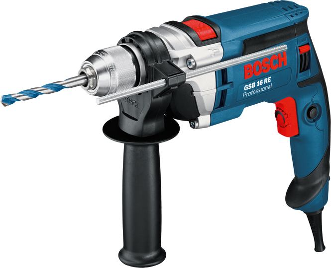 Bosch Udarna Bušilica GSB 16 RE Professional