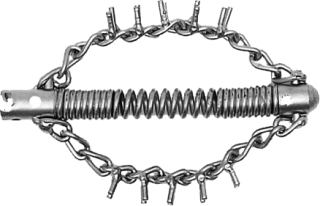 REMS 172341 Čistač, lančani centrifugalni 22mm