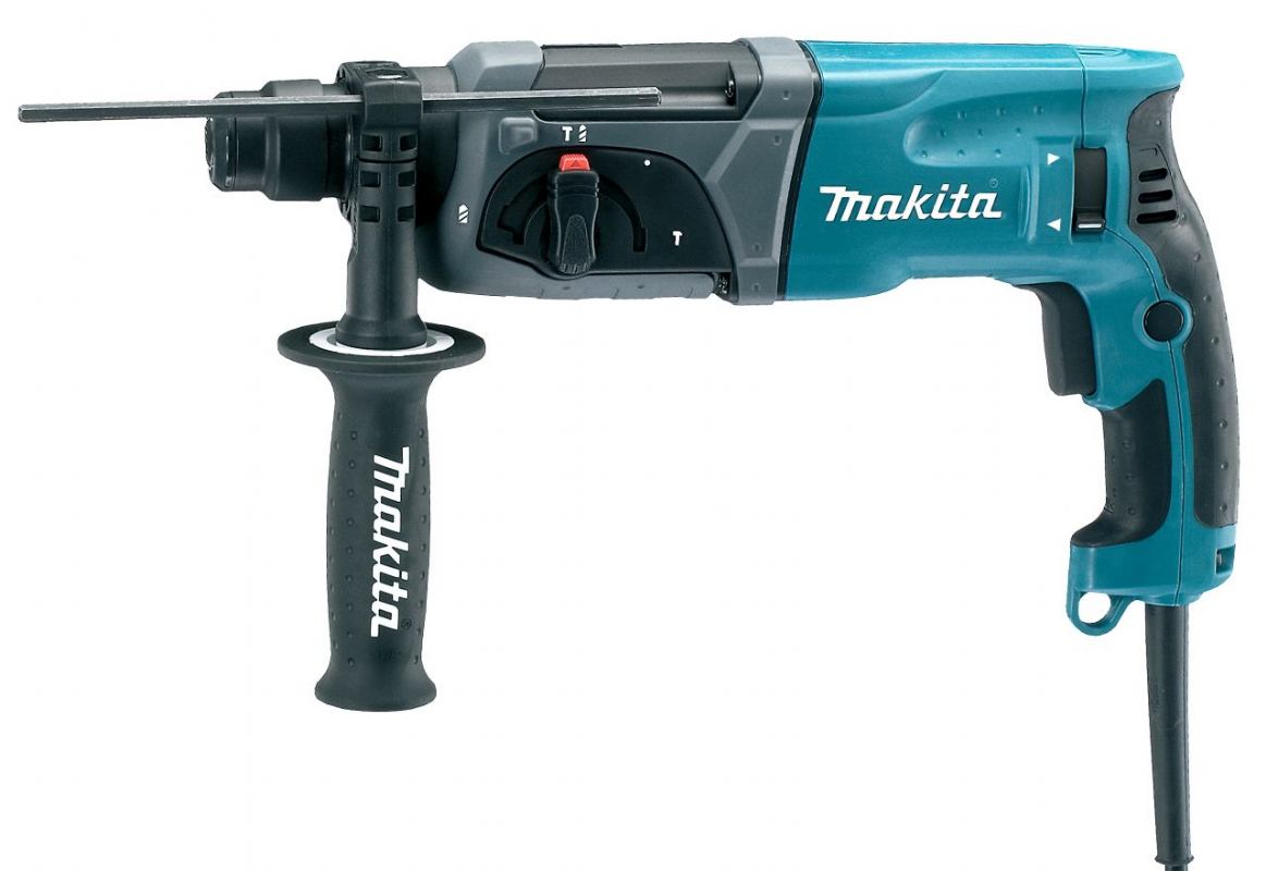 Makita udarna bušilica HR2470 SDS-plus