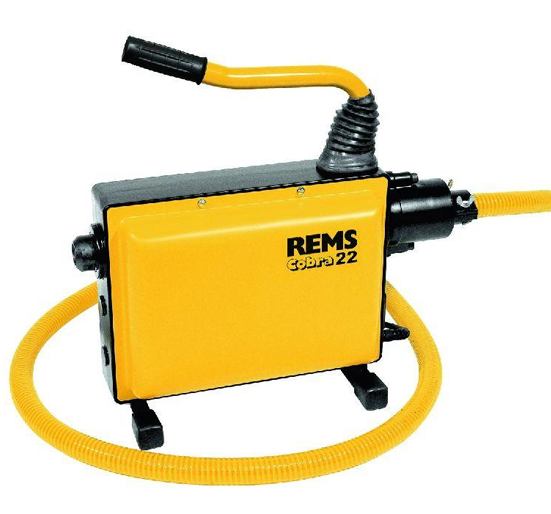 REMS 172012 Čistač Cobra 22 komplet 16+22