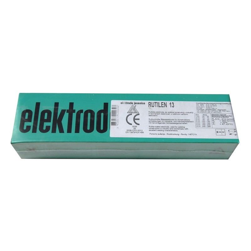 Elektroda Jesenice Rutilen 13 2,0mm 