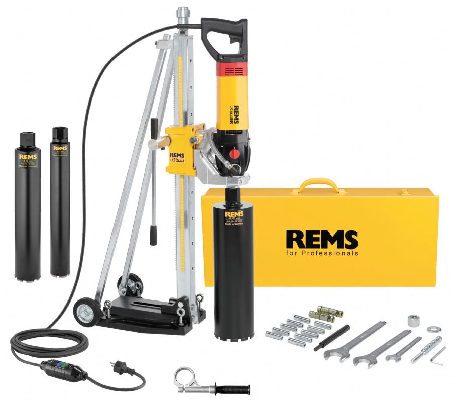 REMS 183023 Picus SR komplet 62 - 82 - 132 Titan