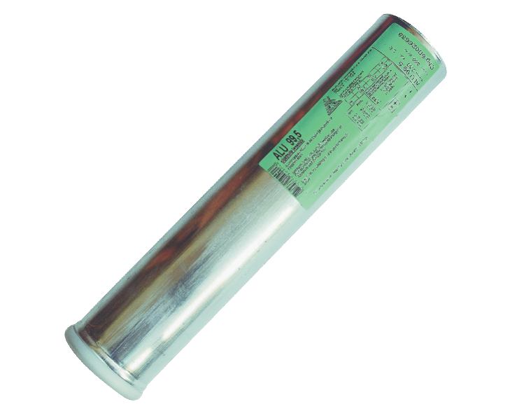 Elektroda Alu 99,5  fi 2,5mm